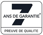 Garantie 7 ans KIA neuves